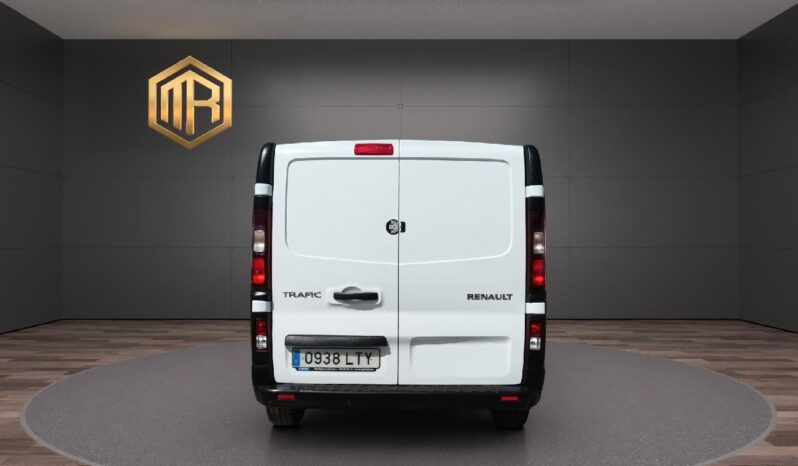 
 Renault Trafic Furgón 29 L1H1 Energía BluedCi 107 kW 2021 full									