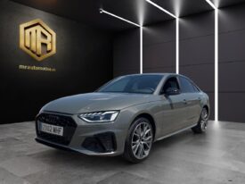 Audi A4 Black line 40 TDI 150kW quattro S tronic 2023