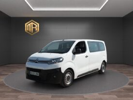 Citroën Jumpy Combi Talla M BlueHDi 120 S&S Confort 2021