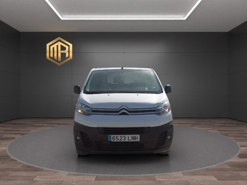 
 Citroën Jumpy Combi Talla M BlueHDi 120 S&S Confort 2021 full									