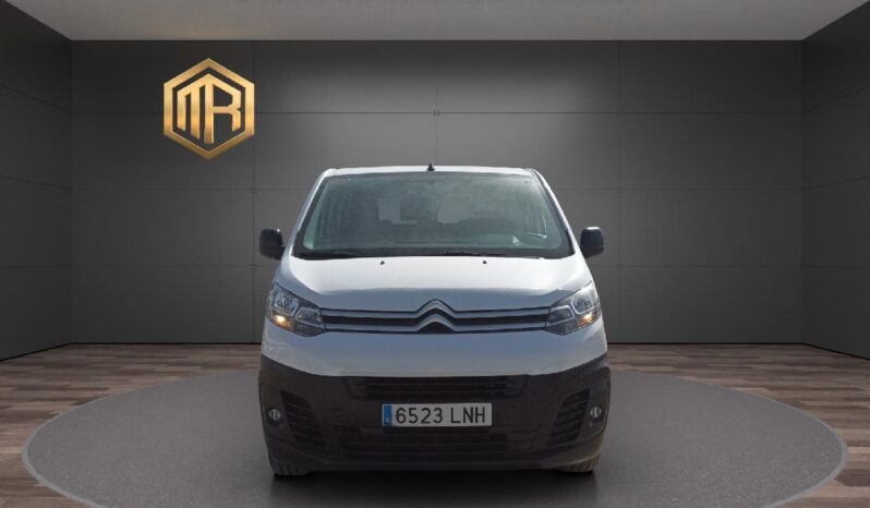 
 Citroën Jumpy Combi Talla M BlueHDi 120 S&S Confort 2021 full									