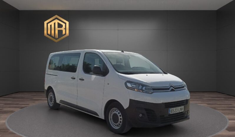 
 Citroën Jumpy Combi Talla M BlueHDi 120 S&S Confort 2021 full									