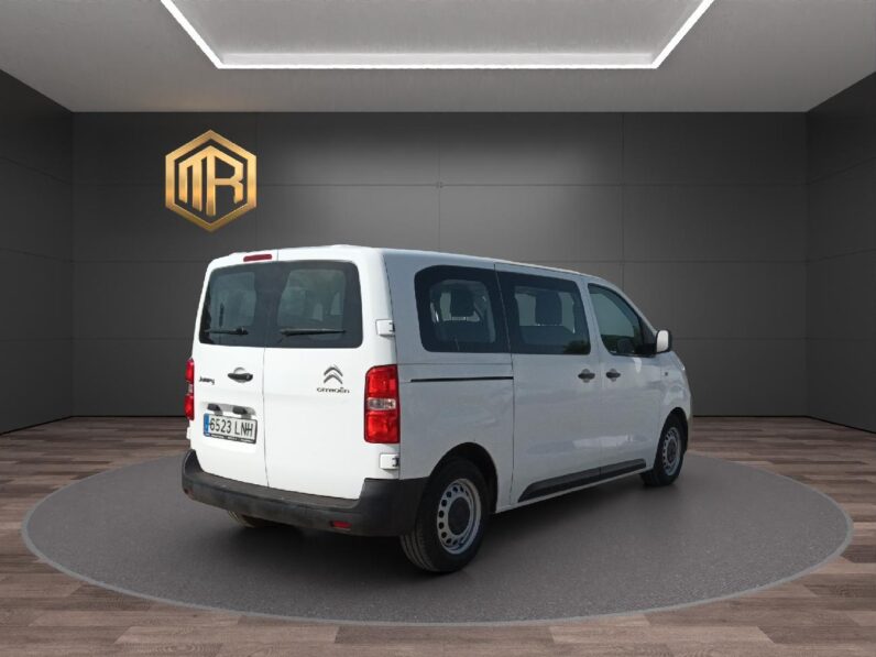 
 Citroën Jumpy Combi Talla M BlueHDi 120 S&S Confort 2021 full									