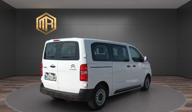 
 Citroën Jumpy Combi Talla M BlueHDi 120 S&S Confort 2021 full									