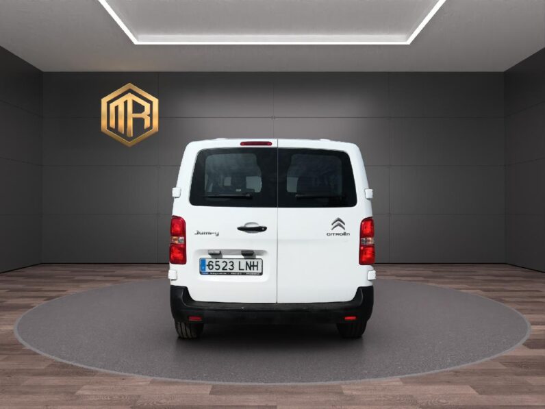 
 Citroën Jumpy Combi Talla M BlueHDi 120 S&S Confort 2021 full									