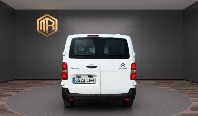 
 Citroën Jumpy Combi Talla M BlueHDi 120 S&S Confort 2021 full									