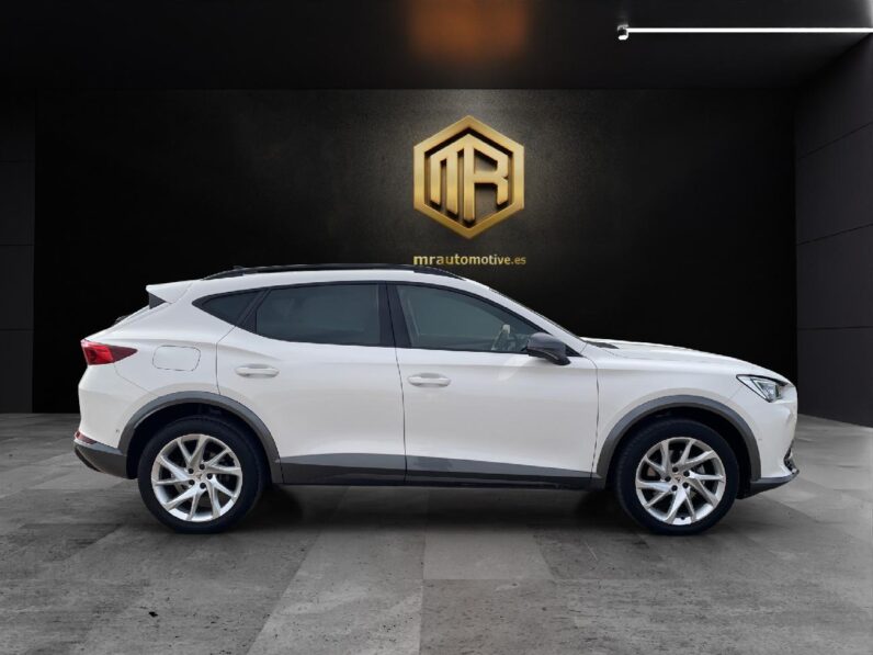 
 Cupra Formentor 1.5 TSI 150 DSG 2021 full									