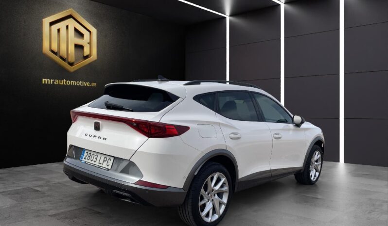 
 Cupra Formentor 1.5 TSI 150 DSG 2021 full									