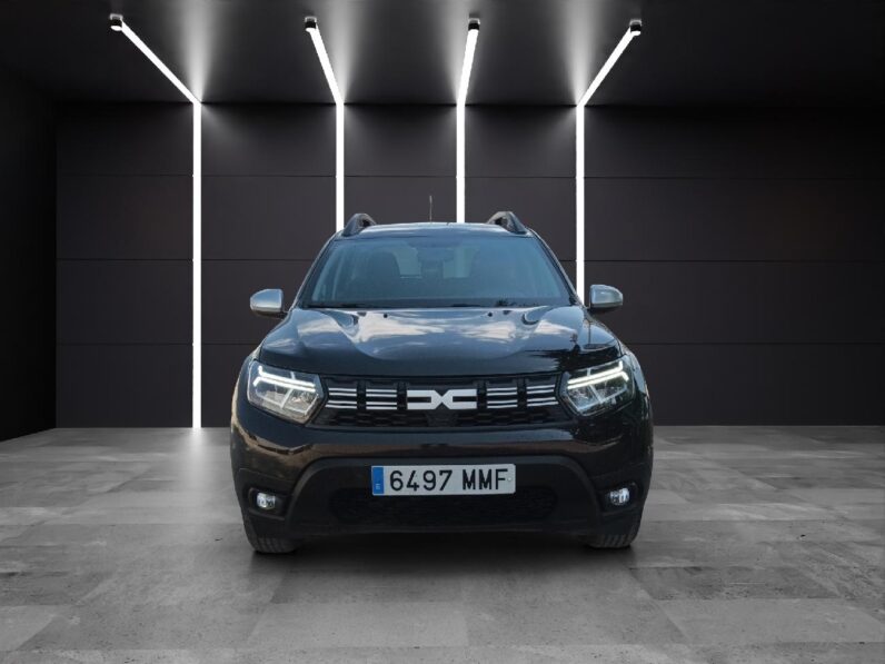 
 Dacia Duster Expression Bl. dCi 85kW(115CV) 4X2 2023 full									