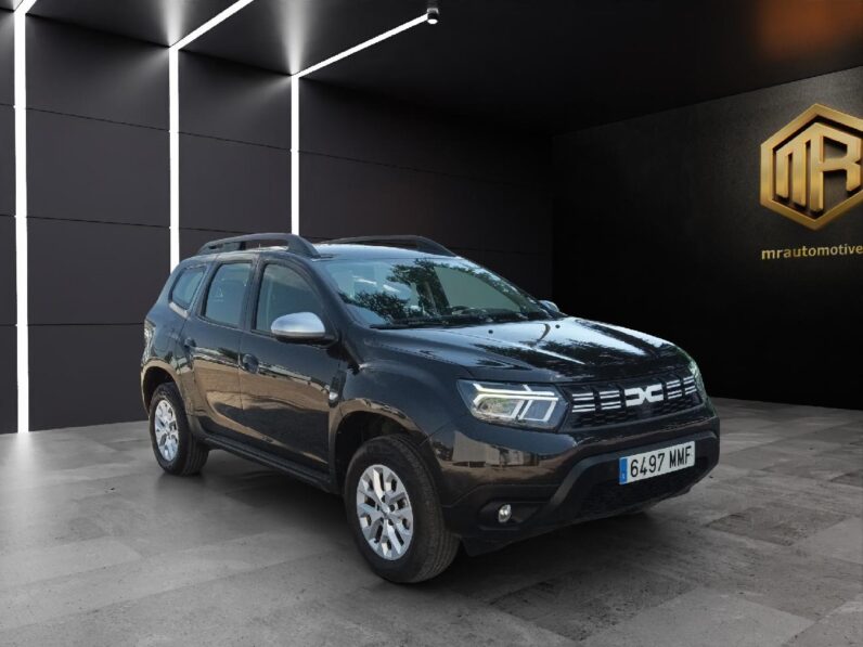 
 Dacia Duster Expression Bl. dCi 85kW(115CV) 4X2 2023 full									