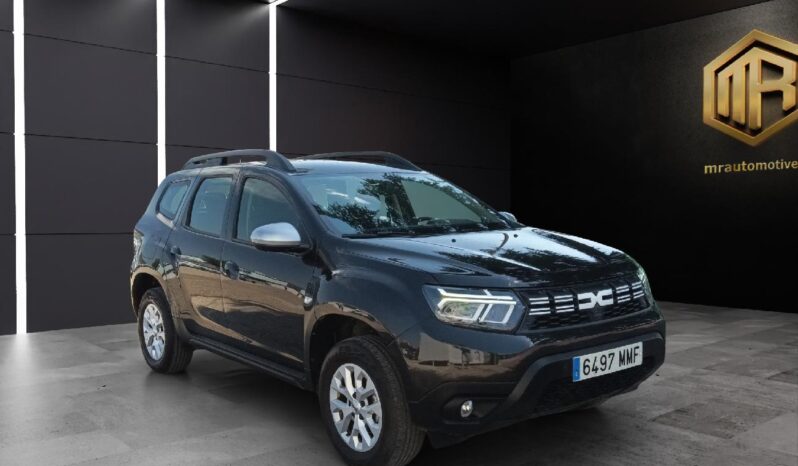 
 Dacia Duster Expression Bl. dCi 85kW(115CV) 4X2 2023 full									