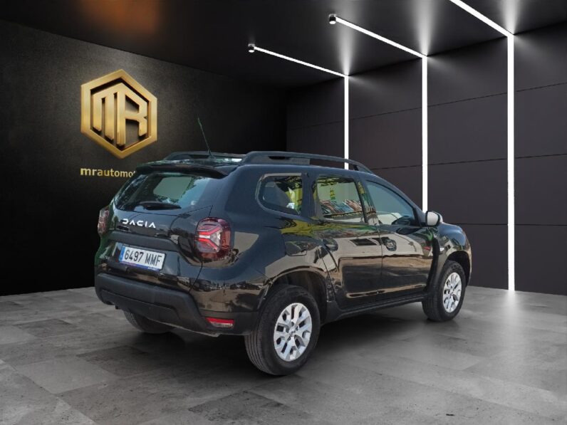 
 Dacia Duster Expression Bl. dCi 85kW(115CV) 4X2 2023 full									