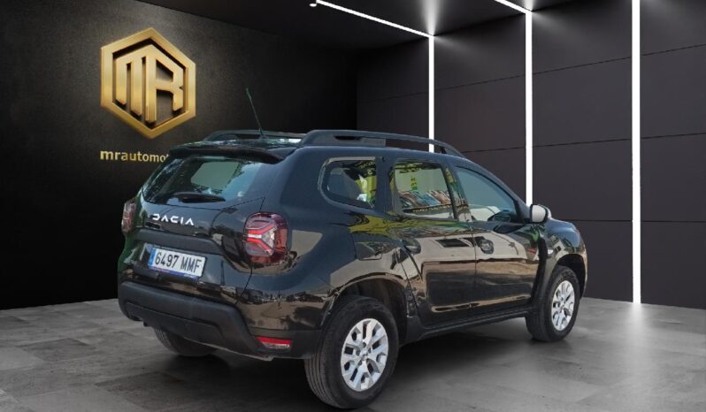 
 Dacia Duster Expression Bl. dCi 85kW(115CV) 4X2 2023 full									