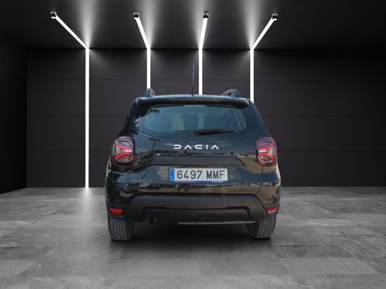 
 Dacia Duster Expression Bl. dCi 85kW(115CV) 4X2 2023 full									