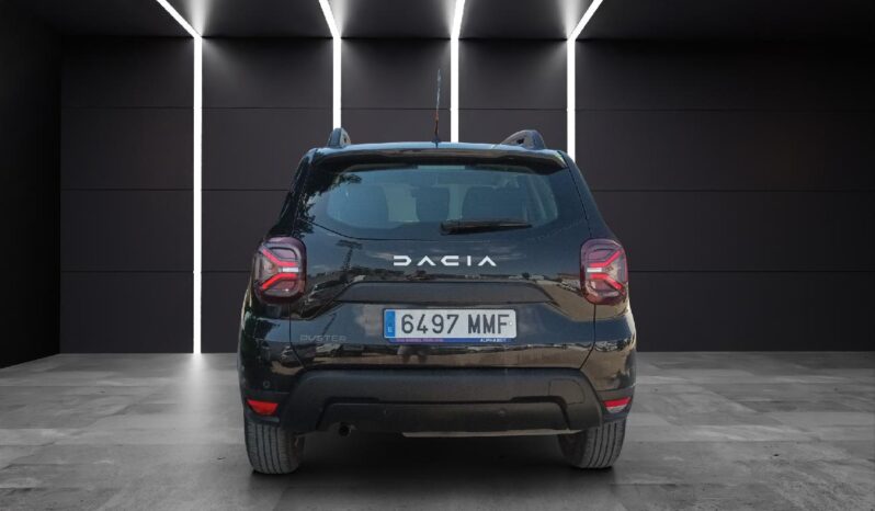
 Dacia Duster Expression Bl. dCi 85kW(115CV) 4X2 2023 full									