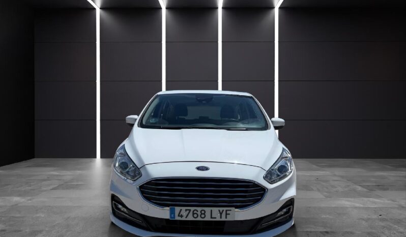 
 Ford S-MAX 2.5 Duratec Atkinson FHEV 140kW Trend 2022 full									
