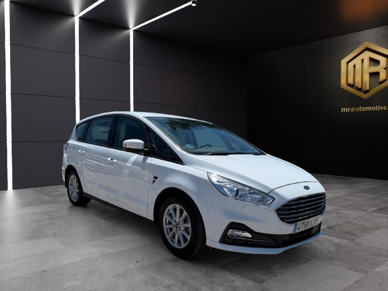 
 Ford S-MAX 2.5 Duratec Atkinson FHEV 140kW Trend 2022 full									