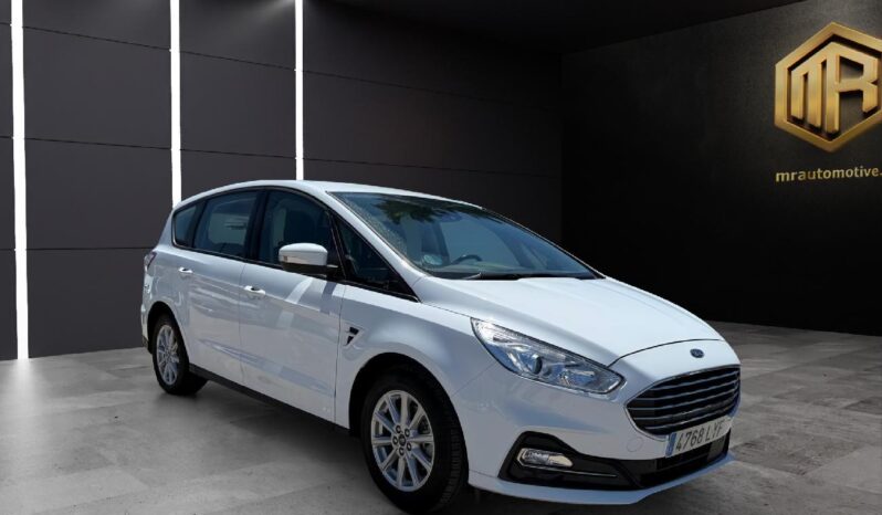 
 Ford S-MAX 2.5 Duratec Atkinson FHEV 140kW Trend 2022 full									