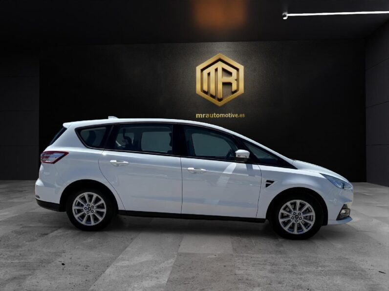 
 Ford S-MAX 2.5 Duratec Atkinson FHEV 140kW Trend 2022 full									