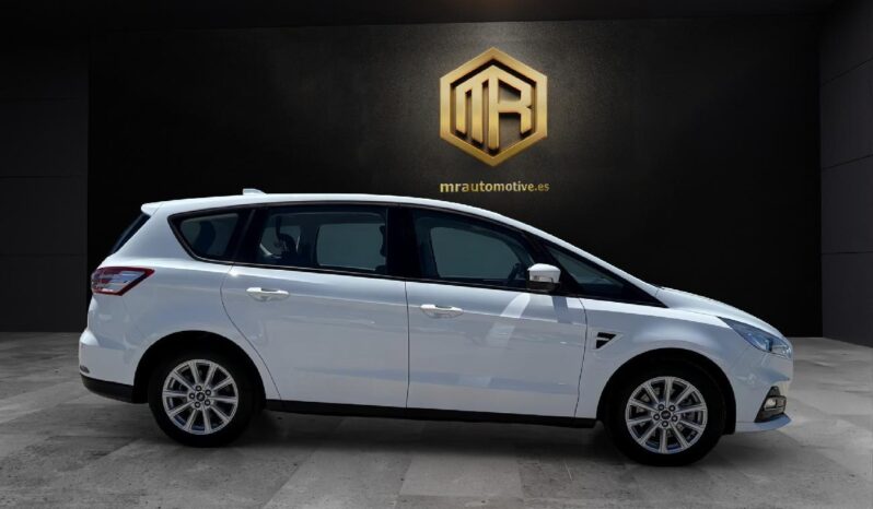 
 Ford S-MAX 2.5 Duratec Atkinson FHEV 140kW Trend 2022 full									