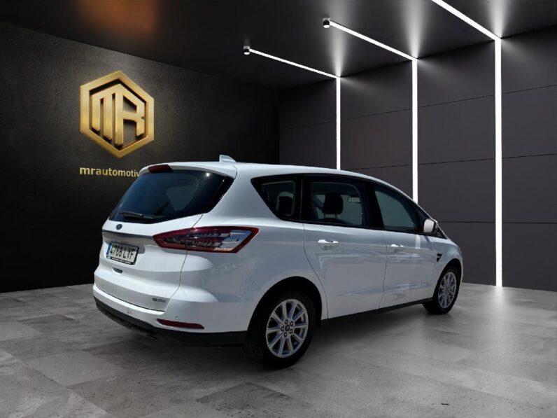 
 Ford S-MAX 2.5 Duratec Atkinson FHEV 140kW Trend 2022 full									