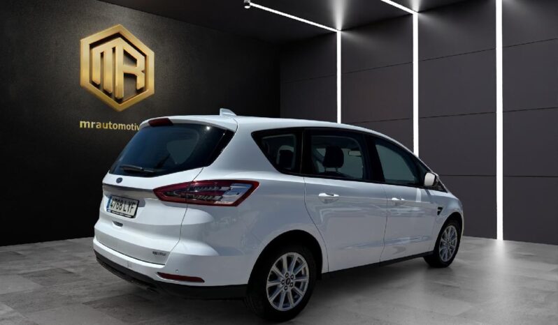 
 Ford S-MAX 2.5 Duratec Atkinson FHEV 140kW Trend 2022 full									