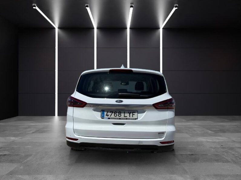 
 Ford S-MAX 2.5 Duratec Atkinson FHEV 140kW Trend 2022 full									