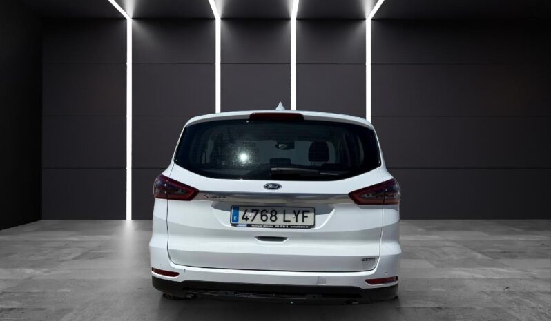 
 Ford S-MAX 2.5 Duratec Atkinson FHEV 140kW Trend 2022 full									