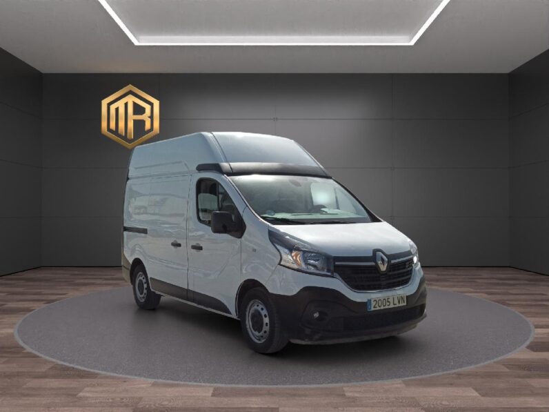 
 Renault Trafic Furgón 29 L1H2 Energía BluedCi 107 kW 2021 full									