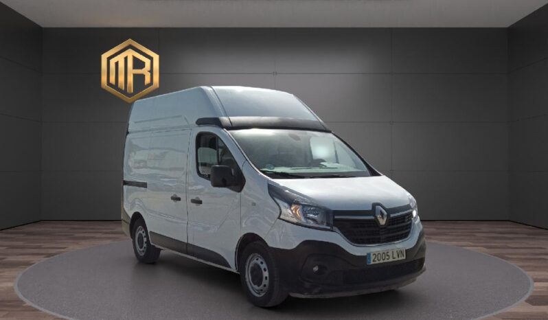 
 Renault Trafic Furgón 29 L1H2 Energía BluedCi 107 kW 2021 full									