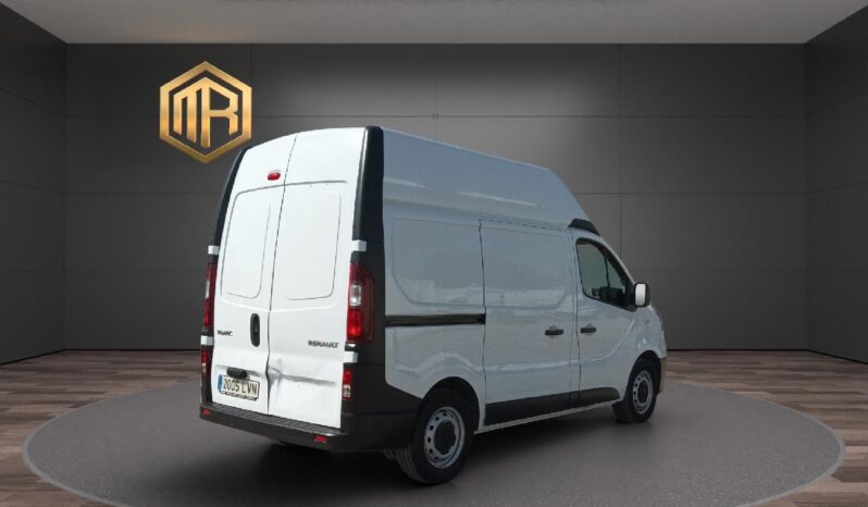 
 Renault Trafic Furgón 29 L1H2 Energía BluedCi 107 kW 2021 full									