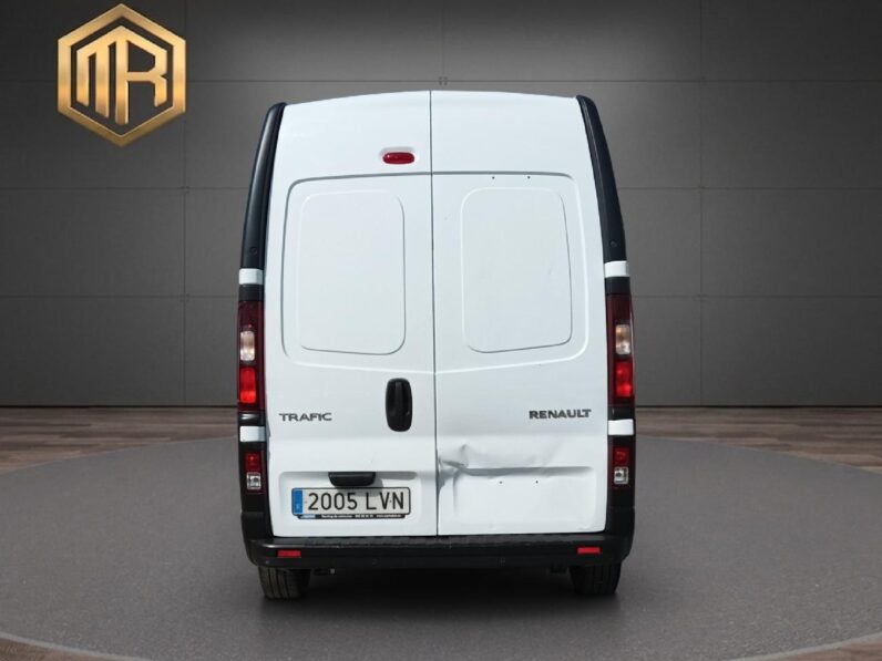 
 Renault Trafic Furgón 29 L1H2 Energía BluedCi 107 kW 2021 full									