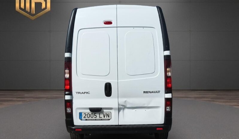 
 Renault Trafic Furgón 29 L1H2 Energía BluedCi 107 kW 2021 full									
