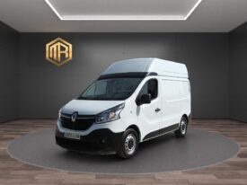 Renault Trafic Furgón 29 L1H2 Energía BluedCi 107 kW 2021
