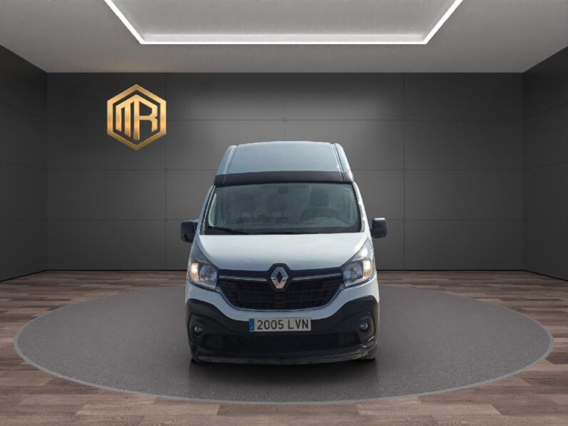 
 Renault Trafic Furgón 29 L1H2 Energía BluedCi 107 kW 2021 full									