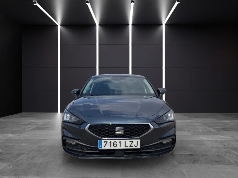 
 Seat Leon 1.5 TSI 96kW S&S Style Go 2022 full									