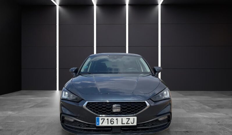 
 Seat Leon 1.5 TSI 96kW S&S Style Go 2022 full									