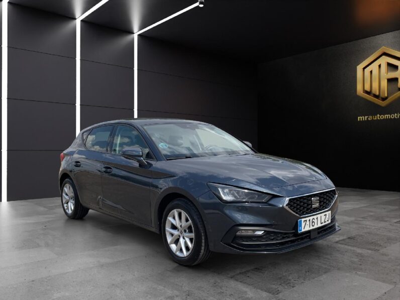 
 Seat Leon 1.5 TSI 96kW S&S Style Go 2022 full									