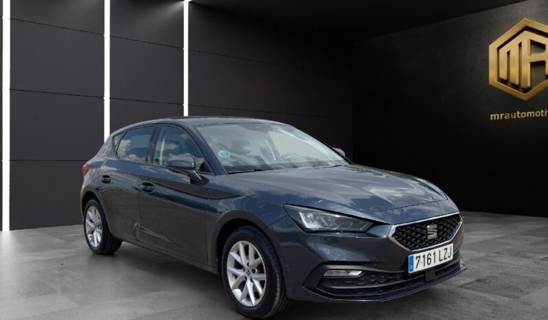 
 Seat Leon 1.5 TSI 96kW S&S Style Go 2022 full									