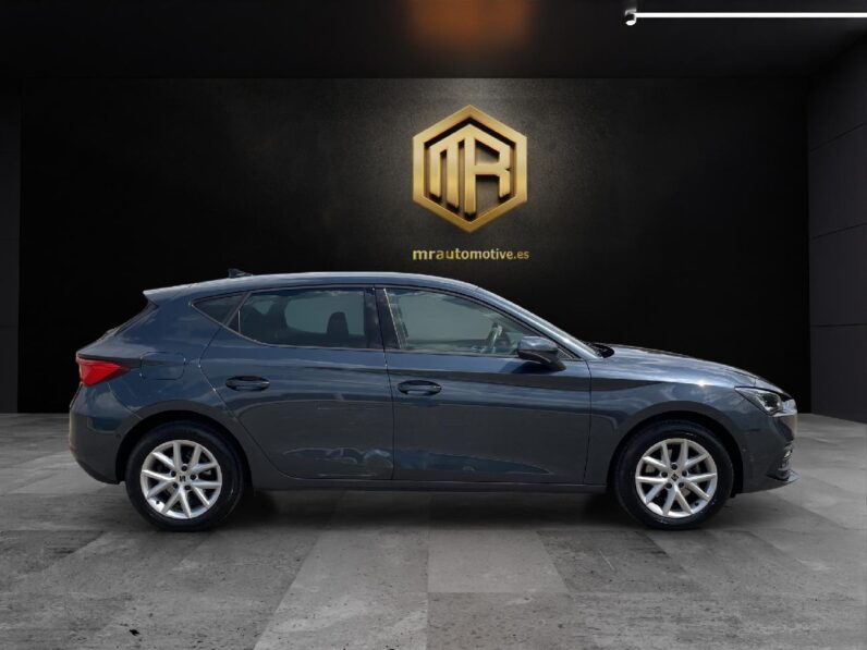 
 Seat Leon 1.5 TSI 96kW S&S Style Go 2022 full									