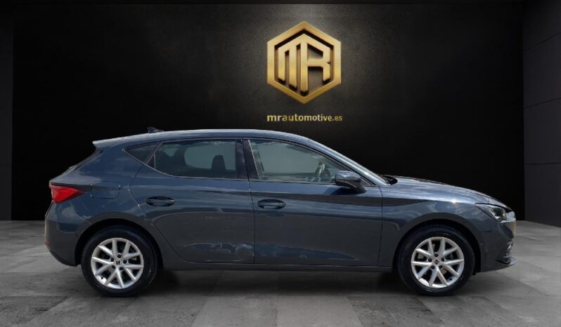 
 Seat Leon 1.5 TSI 96kW S&S Style Go 2022 full									