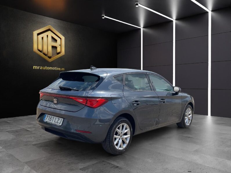 
 Seat Leon 1.5 TSI 96kW S&S Style Go 2022 full									