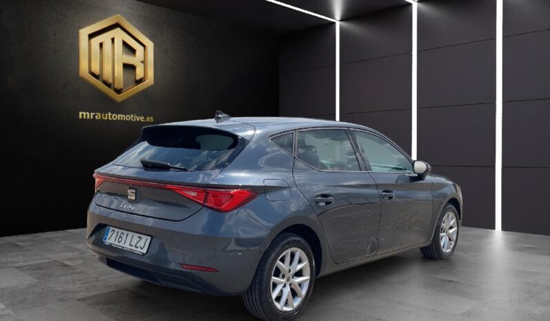 
 Seat Leon 1.5 TSI 96kW S&S Style Go 2022 full									