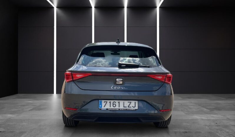 
 Seat Leon 1.5 TSI 96kW S&S Style Go 2022 full									