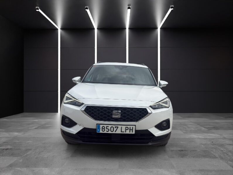 
 Seat Tarraco 2.0 TDI 110kW (150CV) S&S Style GO 2021 full									