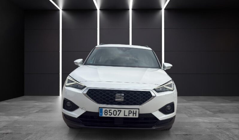 
 Seat Tarraco 2.0 TDI 110kW (150CV) S&S Style GO 2021 full									