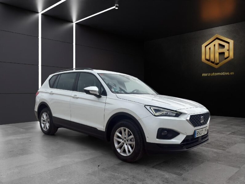 
 Seat Tarraco 2.0 TDI 110kW (150CV) S&S Style GO 2021 full									