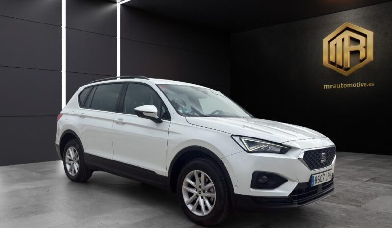 
 Seat Tarraco 2.0 TDI 110kW (150CV) S&S Style GO 2021 full									