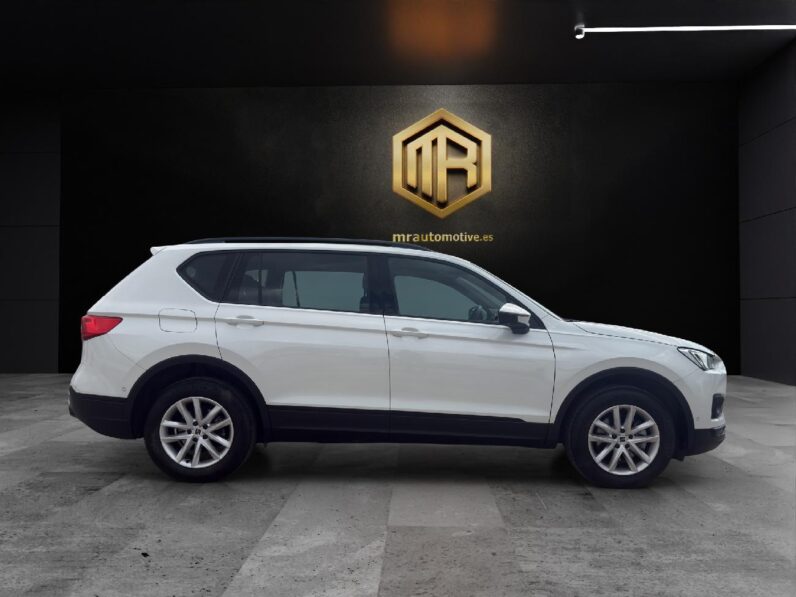 
 Seat Tarraco 2.0 TDI 110kW (150CV) S&S Style GO 2021 full									