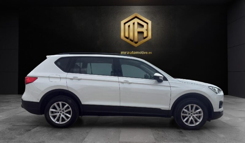 
 Seat Tarraco 2.0 TDI 110kW (150CV) S&S Style GO 2021 full									